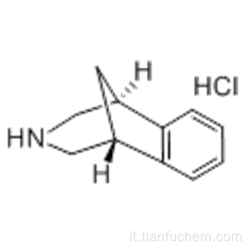 2,3,4,5-TETRAHYDRO-1H-1,5-METHANO-3-BENZAZEPINE HYDROCHLORIDE CAS 230615-52-8